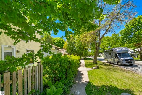 Tiny photo for 203 S Main Street, Leland, MI 49654 (MLS # 1946269)