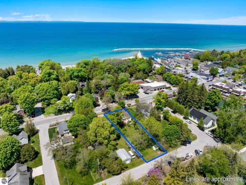 Tiny photo for 203 S Main Street, Leland, MI 49654 (MLS # 1946269)
