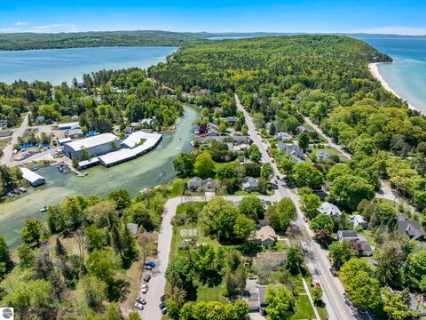 Tiny photo for 203 S Main Street, Leland, MI 49654 (MLS # 1946269)