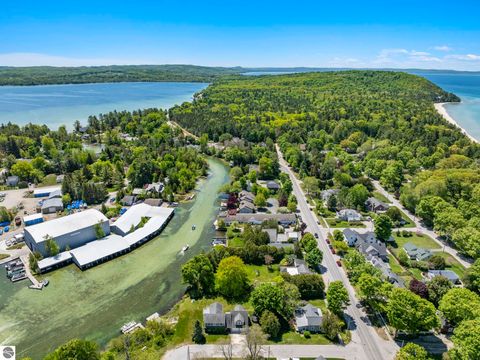 Tiny photo for 203 S Main Street, Leland, MI 49654 (MLS # 1946269)