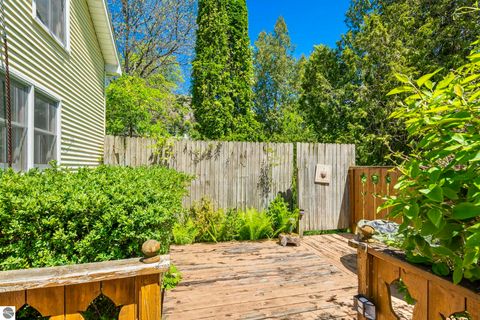 Tiny photo for 203 S Main Street, Leland, MI 49654 (MLS # 1946269)