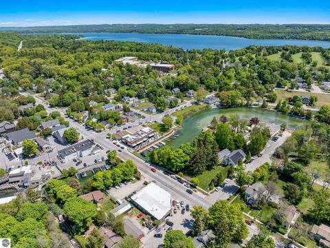 Tiny photo for 203 S Main Street, Leland, MI 49654 (MLS # 1946269)