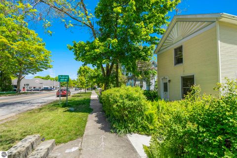 Tiny photo for 203 S Main Street, Leland, MI 49654 (MLS # 1946269)