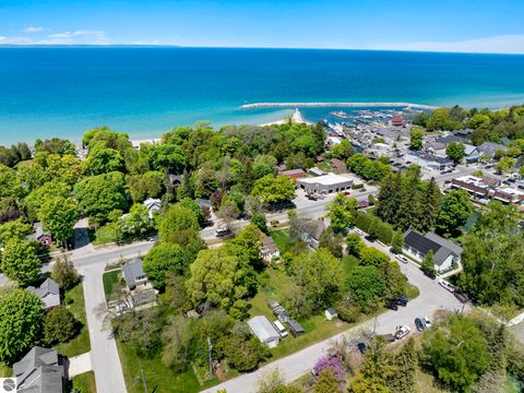 Tiny photo for 203 S Main Street, Leland, MI 49654 (MLS # 1946269)