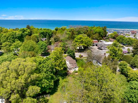 Tiny photo for 203 S Main Street, Leland, MI 49654 (MLS # 1946269)