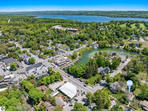 Tiny photo for 203 S Main Street, Leland, MI 49654 (MLS # 1946269)