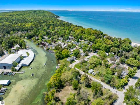 Tiny photo for 203 S Main Street, Leland, MI 49654 (MLS # 1946269)