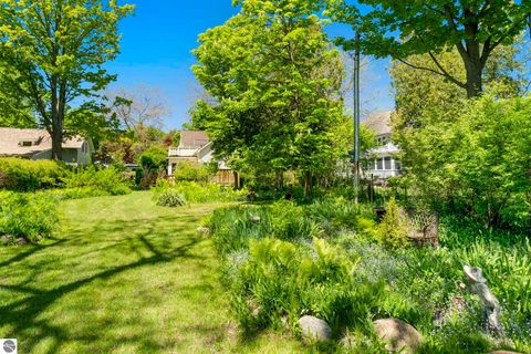 Tiny photo for 203 S Main Street, Leland, MI 49654 (MLS # 1946269)