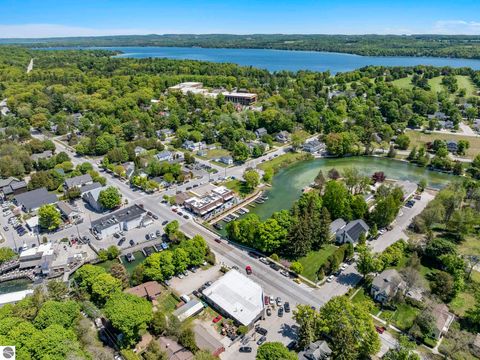 Tiny photo for 203 S Main Street, Leland, MI 49654 (MLS # 1946269)
