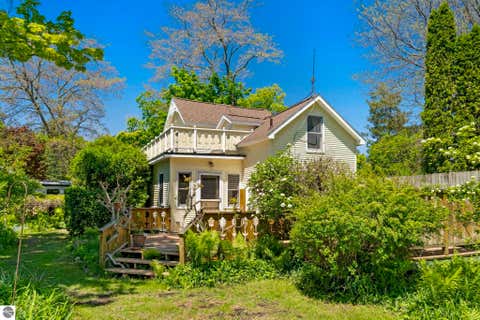 Tiny photo for 203 S Main Street, Leland, MI 49654 (MLS # 1946269)