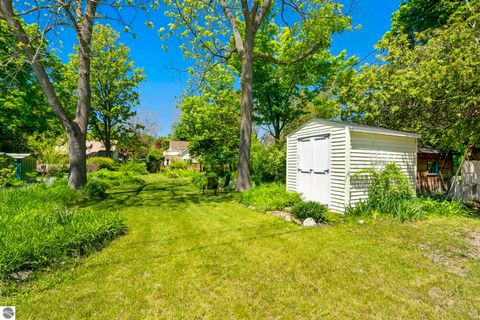 Tiny photo for 203 S Main Street, Leland, MI 49654 (MLS # 1946269)