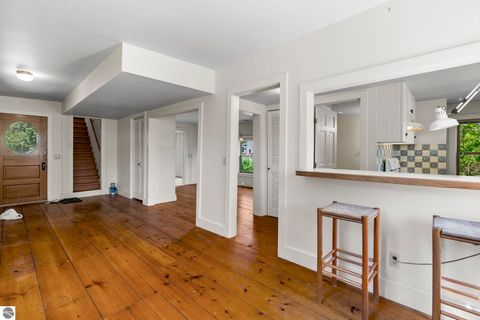 Tiny photo for 203 S Main Street, Leland, MI 49654 (MLS # 1946269)