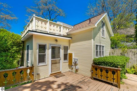 Tiny photo for 203 S Main Street, Leland, MI 49654 (MLS # 1946269)