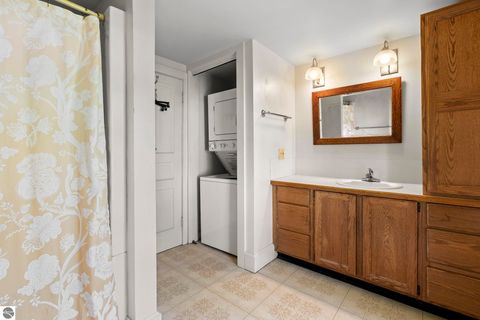 Tiny photo for 203 S Main Street, Leland, MI 49654 (MLS # 1946269)