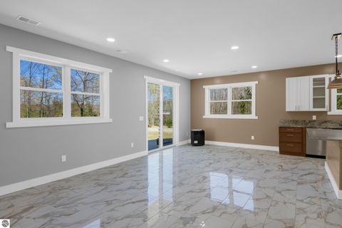Tiny photo for 6533 Jeffrey Place, Grawn, MI 49637 (MLS # 1943642)
