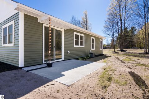 Tiny photo for 6533 Jeffrey Place, Grawn, MI 49637 (MLS # 1943642)