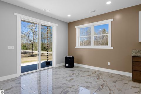 Tiny photo for 6533 Jeffrey Place, Grawn, MI 49637 (MLS # 1943642)