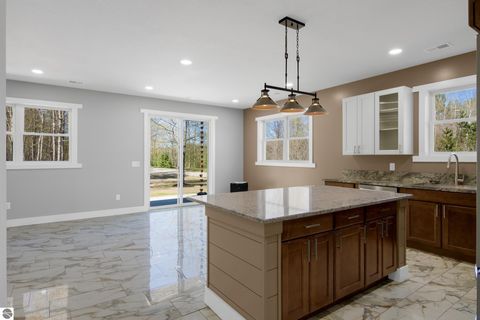 Tiny photo for 6533 Jeffrey Place, Grawn, MI 49637 (MLS # 1943642)