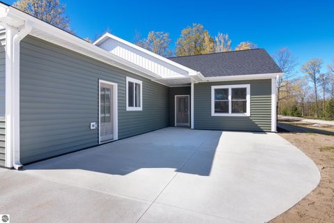 Tiny photo for 6533 Jeffrey Place, Grawn, MI 49637 (MLS # 1943642)