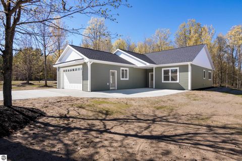 Tiny photo for 6533 Jeffrey Place, Grawn, MI 49637 (MLS # 1943642)