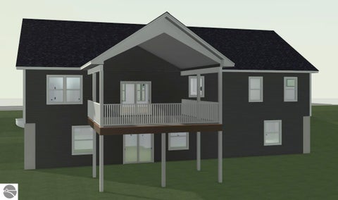 Tiny photo for 3847 Angling Way, Traverse City, MI 49685 (MLS # 1951698)
