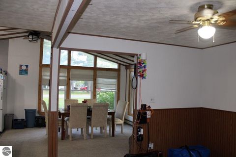Tiny photo for 817 E Dresden Street, Kalkaska, MI 49646 (MLS # 1945886)
