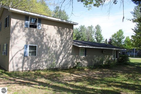 Tiny photo for 817 E Dresden Street, Kalkaska, MI 49646 (MLS # 1945886)