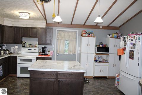 Tiny photo for 817 E Dresden Street, Kalkaska, MI 49646 (MLS # 1945886)