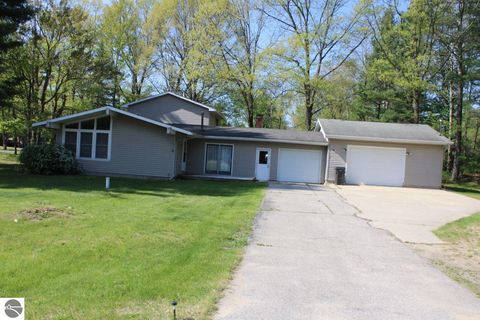 Tiny photo for 817 E Dresden Street, Kalkaska, MI 49646 (MLS # 1945886)