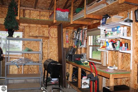 Tiny photo for 817 E Dresden Street, Kalkaska, MI 49646 (MLS # 1945886)
