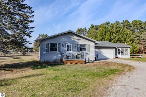 Tiny photo for 2265 Michigan Avenue, Prescott, MI 48756 (MLS # 1941906)