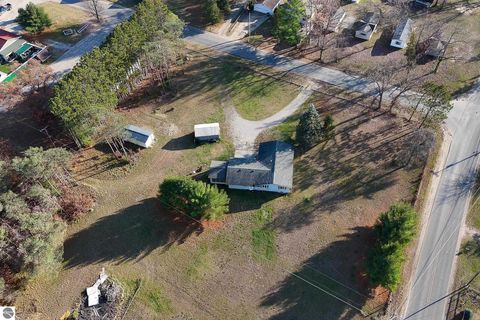 Tiny photo for 2265 Michigan Avenue, Prescott, MI 48756 (MLS # 1941906)