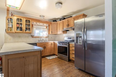 Tiny photo for 2265 Michigan Avenue, Prescott, MI 48756 (MLS # 1941906)