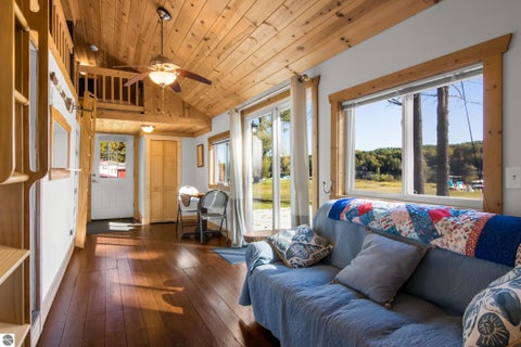 Tiny photo for 5700 Blue Gill Bend, Ellsworth, MI 49729 (MLS # 1951074)
