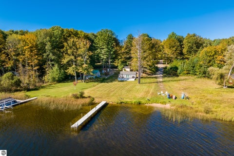 Tiny photo for 5700 Blue Gill Bend, Ellsworth, MI 49729 (MLS # 1951074)