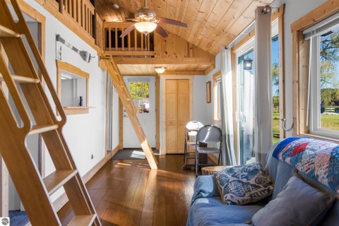 Tiny photo for 5700 Blue Gill Bend, Ellsworth, MI 49729 (MLS # 1951074)
