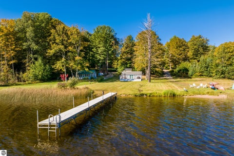 Tiny photo for 5700 Blue Gill Bend, Ellsworth, MI 49729 (MLS # 1951074)