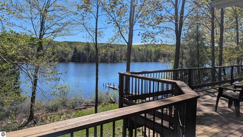 Tiny photo for 3520 Childs Lane, Central Lake, MI 49622 (MLS # 1945601)