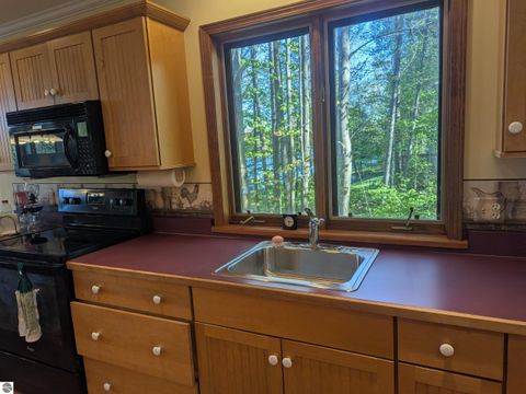 Tiny photo for 3520 Childs Lane, Central Lake, MI 49622 (MLS # 1945601)