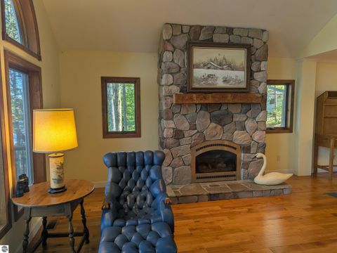 Tiny photo for 3520 Childs Lane, Central Lake, MI 49622 (MLS # 1945601)
