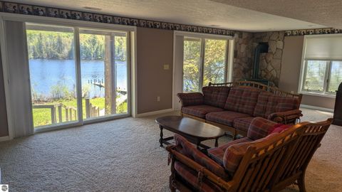 Tiny photo for 3520 Childs Lane, Central Lake, MI 49622 (MLS # 1945601)