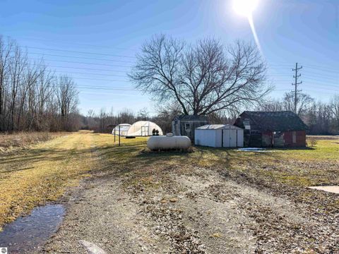 Tiny photo for 5612 E Remus Road, Mt Pleasant, MI 48858 (MLS # 1942484)