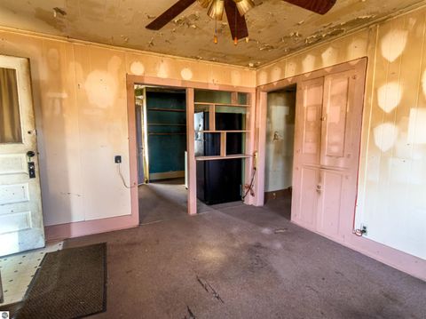 Tiny photo for 5612 E Remus Road, Mt Pleasant, MI 48858 (MLS # 1942484)