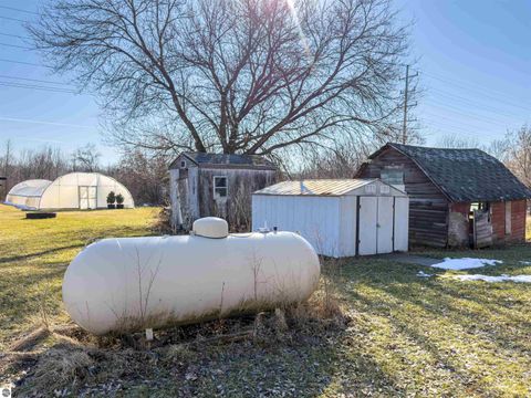 Tiny photo for 5612 E Remus Road, Mt Pleasant, MI 48858 (MLS # 1942484)