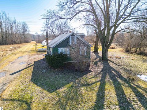 Tiny photo for 5612 E Remus Road, Mt Pleasant, MI 48858 (MLS # 1942484)