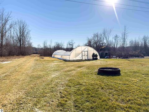 Tiny photo for 5612 E Remus Road, Mt Pleasant, MI 48858 (MLS # 1942484)