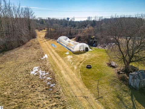 Tiny photo for 5612 E Remus Road, Mt Pleasant, MI 48858 (MLS # 1942484)