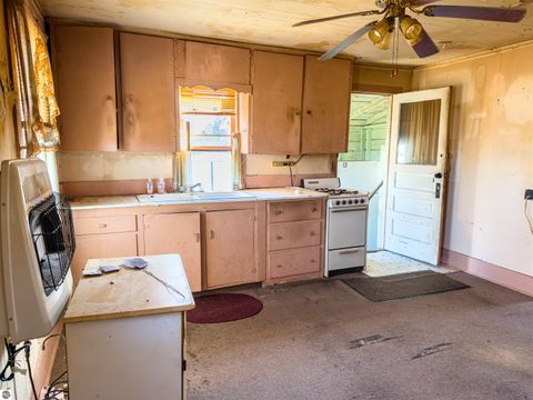 Tiny photo for 5612 E Remus Road, Mt Pleasant, MI 48858 (MLS # 1942484)