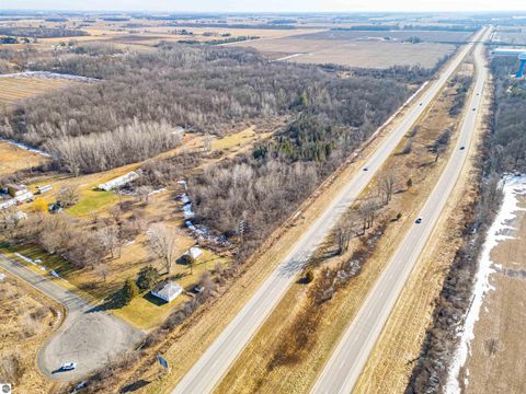 Tiny photo for 5612 E Remus Road, Mt Pleasant, MI 48858 (MLS # 1942484)