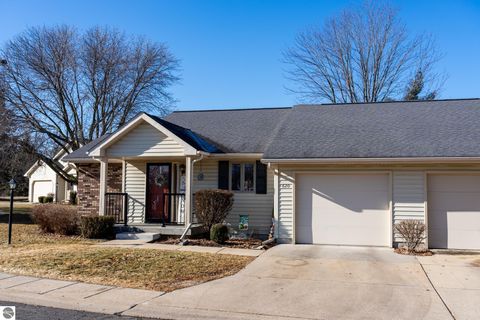 Tiny photo for 620 Cherrywood Lane, Mt Pleasant, MI 48858 (MLS # 1942798)